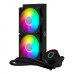 Cooler Master MasterLiquid ML240L V2 ARGB Liquid CPU Cooler